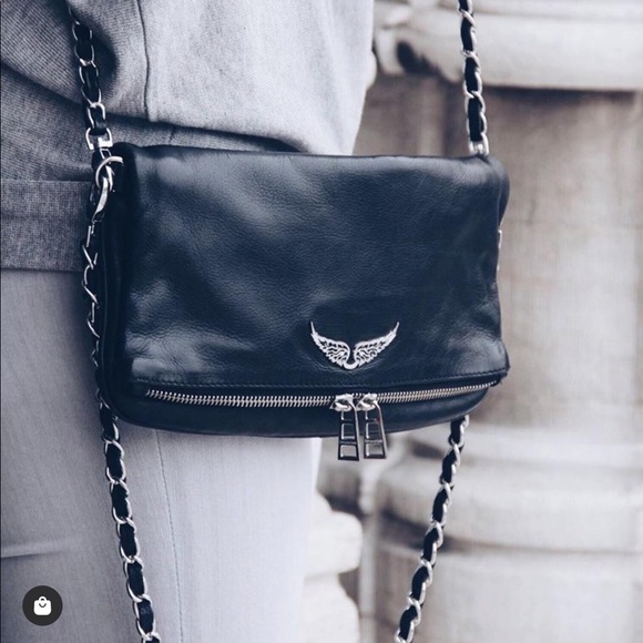 Zadig & Voltaire Handbags - Zadig & Voltaire XL rocky bag